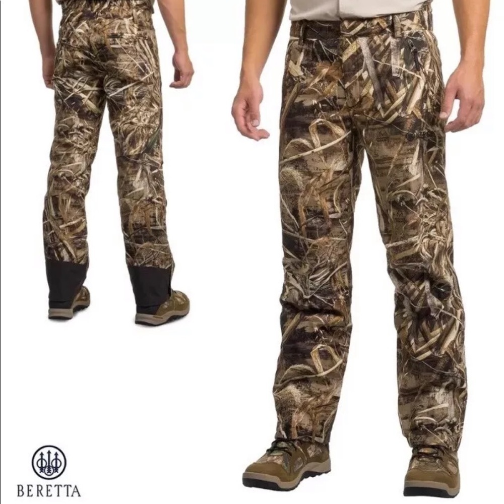 Beretta Waterfowler Pant  RTMX-5 XXL Max 5